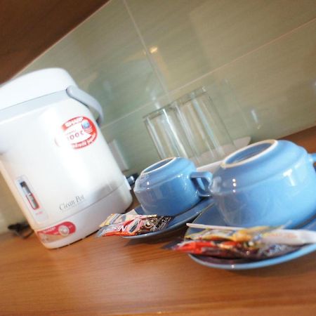 D Apartment Pattaya Luaran gambar