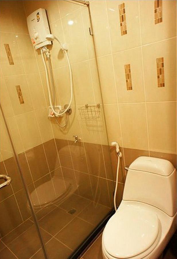 D Apartment Pattaya Luaran gambar