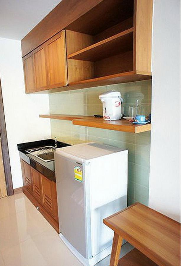 D Apartment Pattaya Luaran gambar