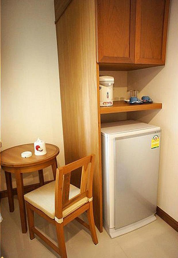 D Apartment Pattaya Luaran gambar
