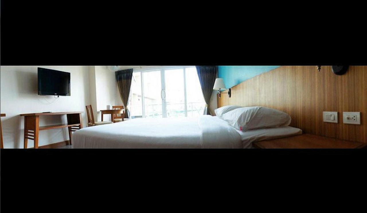 D Apartment Pattaya Luaran gambar