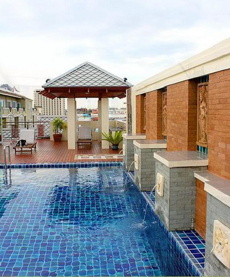 D Apartment Pattaya Luaran gambar