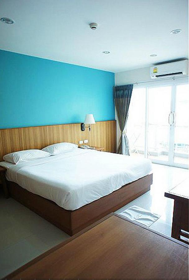 D Apartment Pattaya Luaran gambar