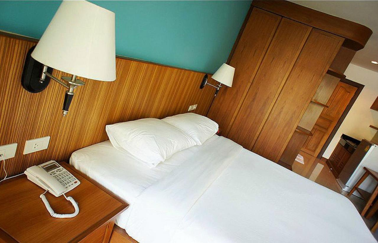 D Apartment Pattaya Luaran gambar